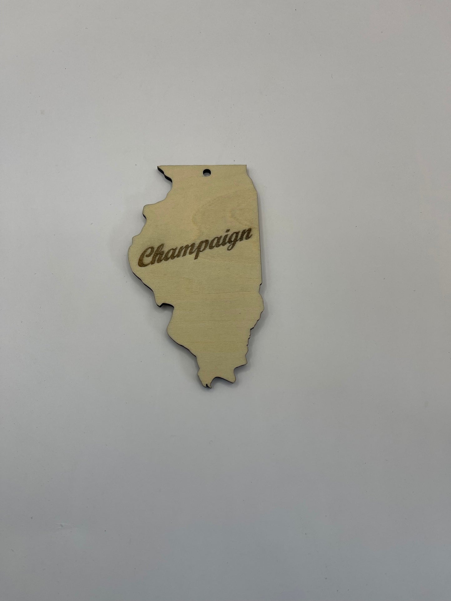 Custom State Ornament